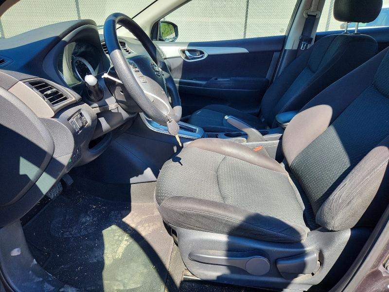 Продаж на аукціоні авто 2014 Nissan Sentra, vin: 3N1AB7AP8EY310013, номер лоту: 67881536