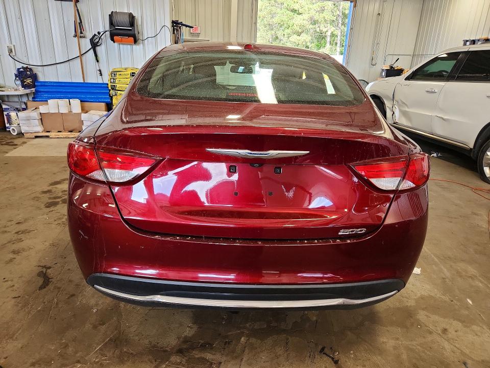 Aukcja sprzedaży 2015 Chrysler 200, vin: 1C3CCCAB6FN533069, numer aukcji: 67319586
