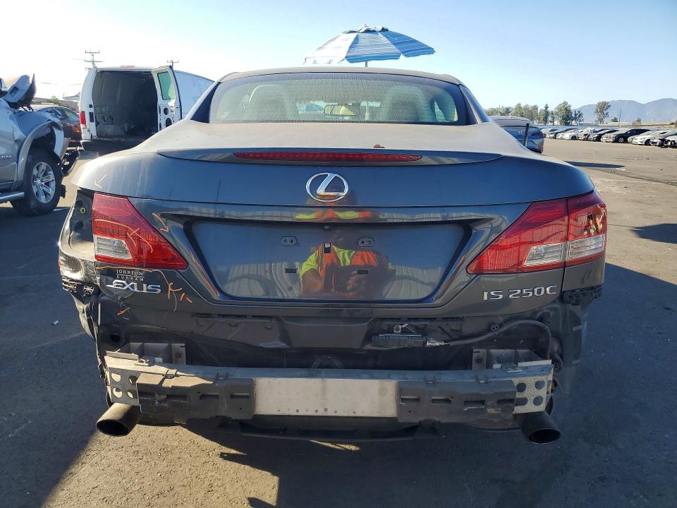 Продажа на аукционе авто 2010 Lexus Is 250c, vin: JTHFF2C20A2507907, номер лота: 70110246