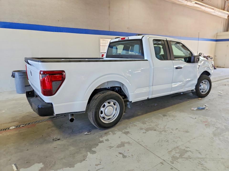Aukcja sprzedaży 2025 Ford F150, vin: 1FTEX1KP2SKD16198, numer aukcji: 67446606