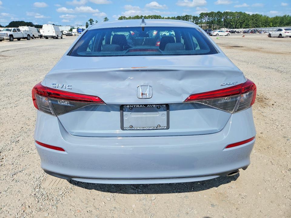 Продажа на аукционе авто 2022 Honda Civic, vin: 2HGFE2F55NH604948, номер лота: 67249826