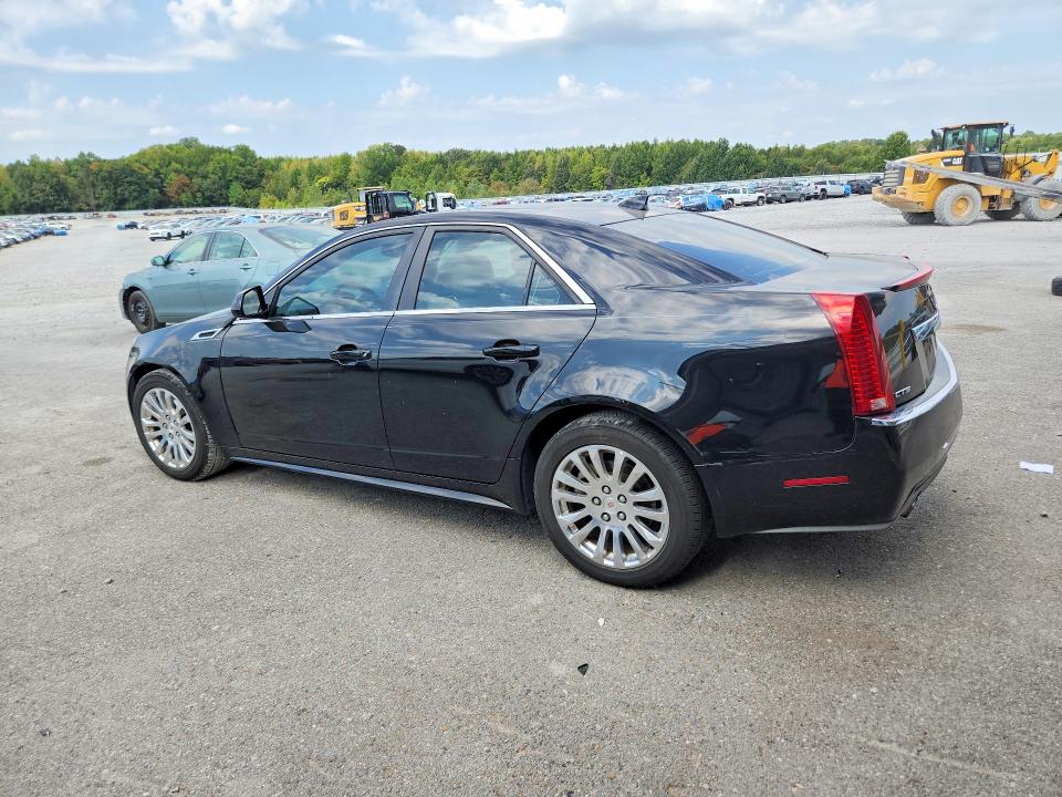 Продаж на аукціоні авто 2011 Cadillac Cts, vin: 1G6DK5ED3B0109059, номер лоту: 66709276