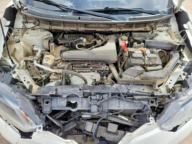 2016 Nissan Rogue მანქანა იყიდება აუქციონზე, vin: JN8AT2MV9GW147913, აუქციონის ნომერი: 68894806