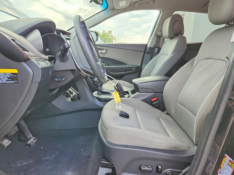 2018 Hyundai Santa Fe Sport მანქანა იყიდება აუქციონზე, vin: 5NMZUDLB4JH070456, აუქციონის ნომერი: 67852036