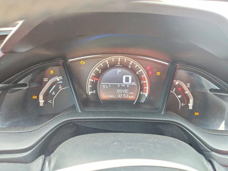 Продаж на аукціоні авто 2018 Honda Civic, vin: SHHFK7H4XJU224673, номер лоту: 68813716