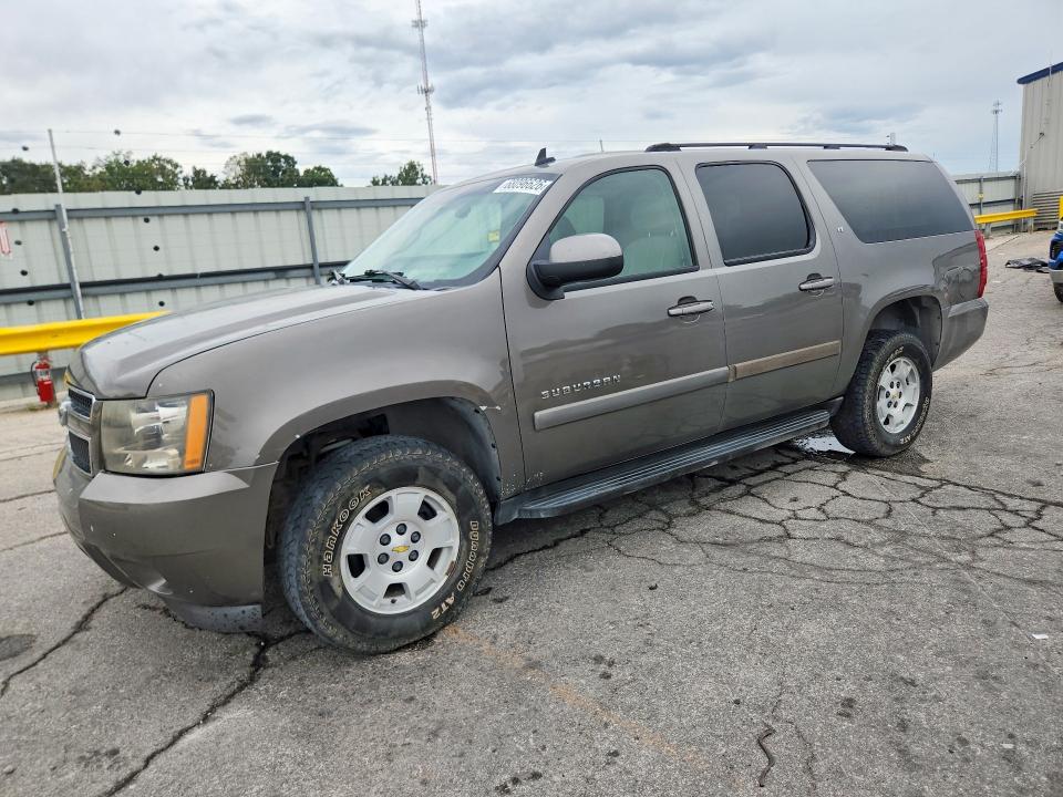 Aukcja sprzedaży 2007 Chevrolet Suburban, vin: 1GNFK16377J202826, numer aukcji: 68096626
