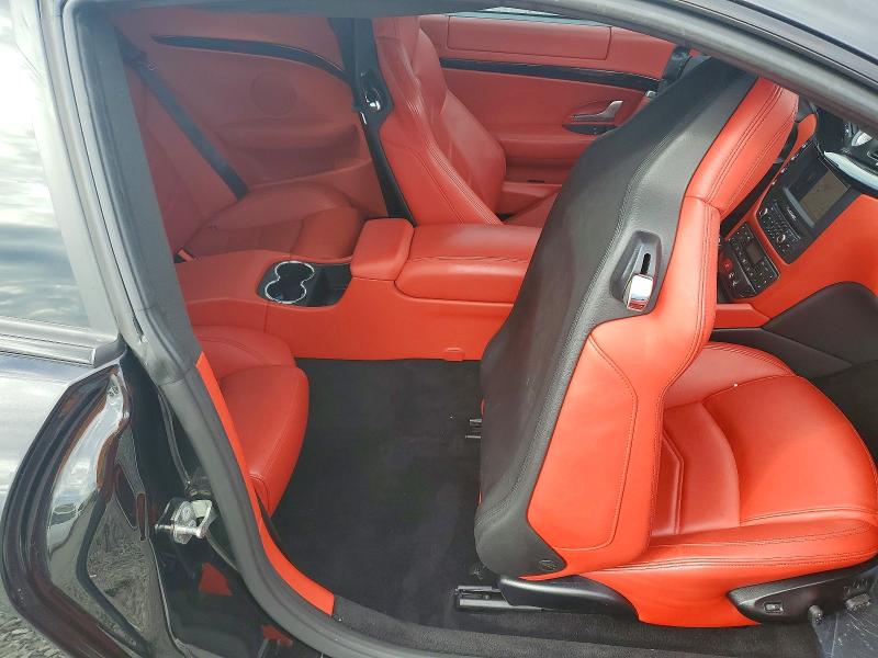 Aukcja sprzedaży 2014 Maserati Granturismo, vin: ZAM45VLA6E0089855, numer aukcji: 69248496