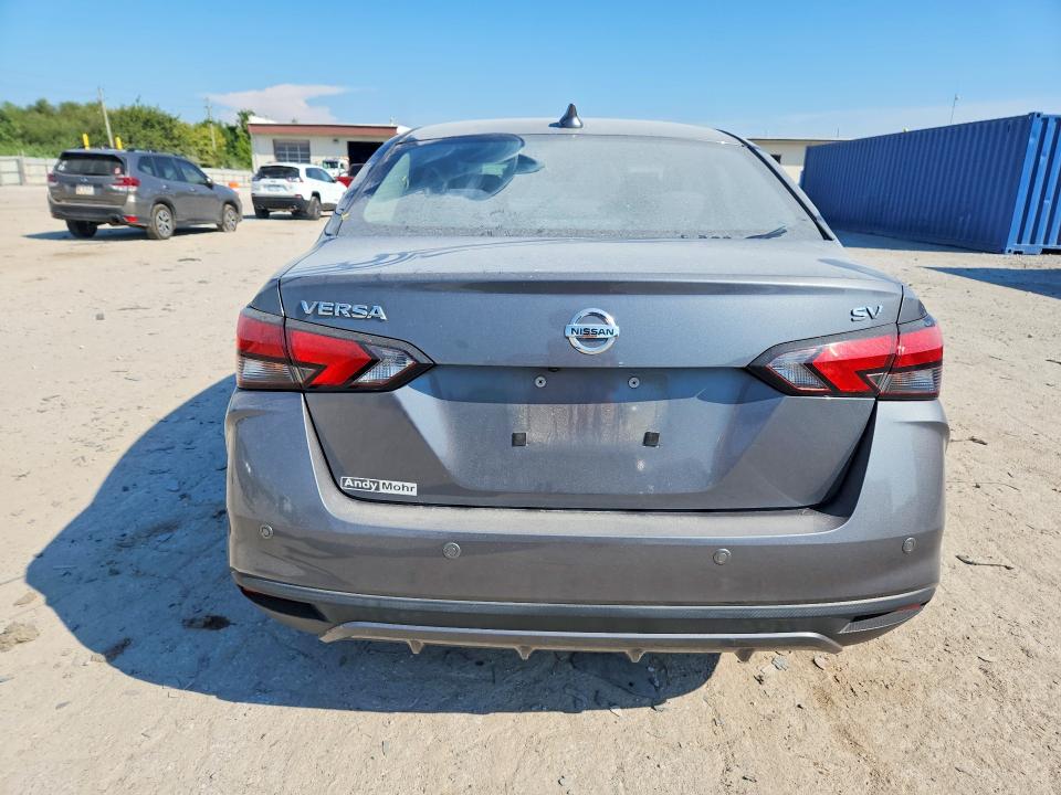 Продаж на аукціоні авто 2021 Nissan Versa, vin: 3N1CN8EV8ML877204, номер лоту: 67705216
