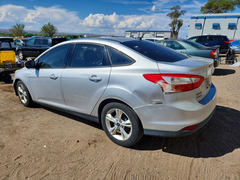 68223206 :رقم المزاد ، 1FADP3F22EL254019 vin ، 2014 Ford Focus مزاد بيع
