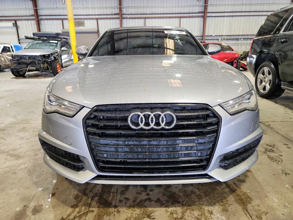 Продажа на аукционе авто 2017 Audi A6, vin: WAUC8AFC8HN047771, номер лота: 68652896