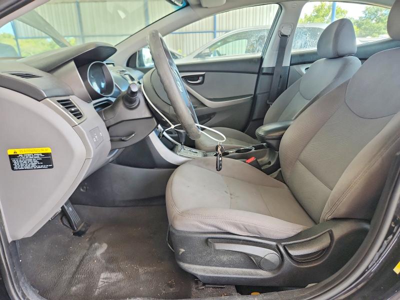 Продаж на аукціоні авто 2013 Hyundai Elantra, vin: 5NPDH4AE2DH381208, номер лоту: 68620966