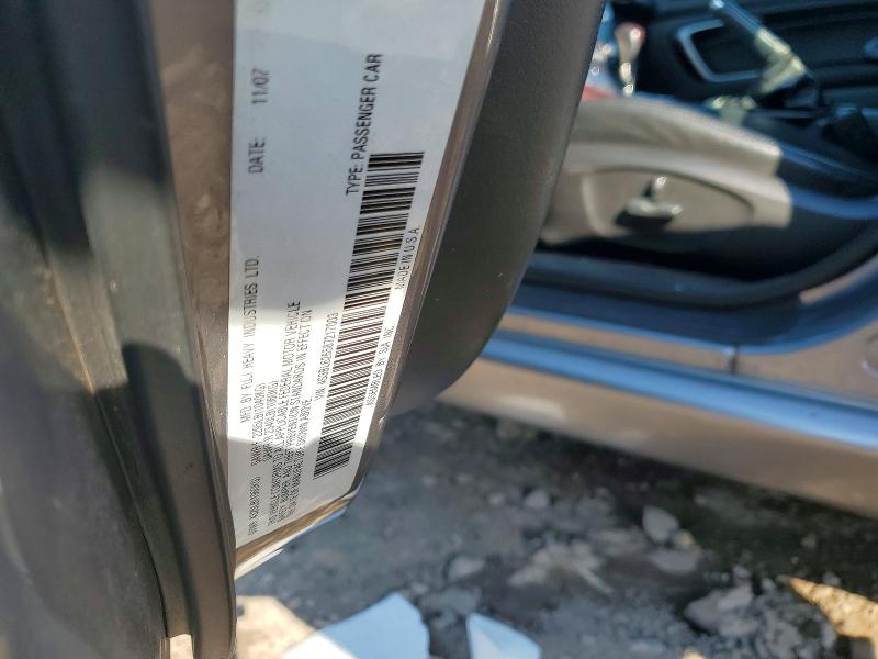 Aukcja sprzedaży 2008 Subaru Legacy, vin: 4S3BL626587217003, numer aukcji: 68310846