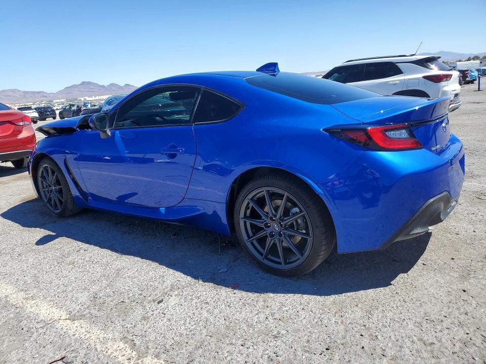 66816756 :رقم المزاد ، JF1ZDBE13T9702053 vin ، 2026 Subaru Brz مزاد بيع