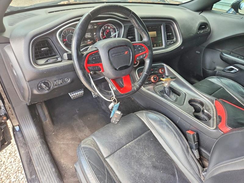 Продаж на аукціоні авто 2015 Dodge Challenger, vin: 2C3CDZBT5FH709075, номер лоту: 67239406