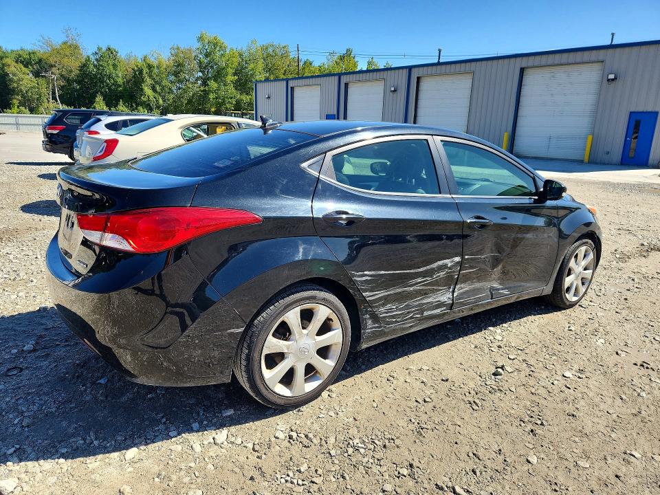 Продажа на аукционе авто 2011 Hyundai Elantra, vin: 5NPDH4AE6BH018746, номер лота: 68784166