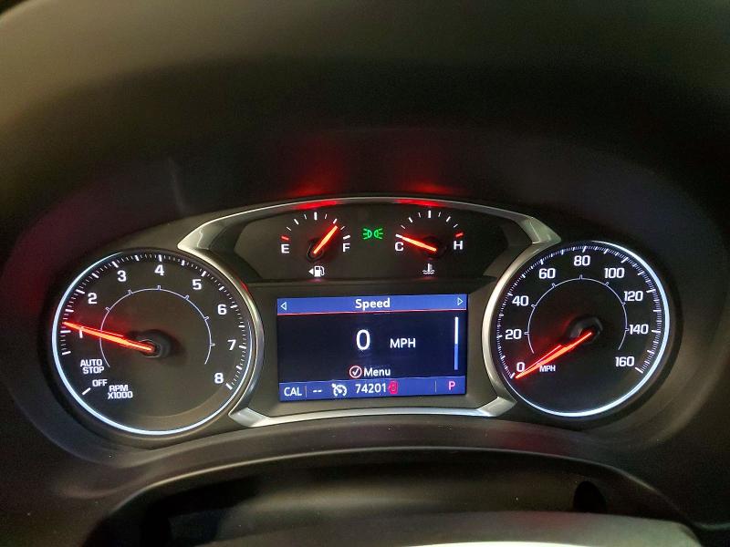 67166096 :رقم المزاد ، 3GKALTEV7KL400620 vin ، 2019 Gmc Terrain مزاد بيع