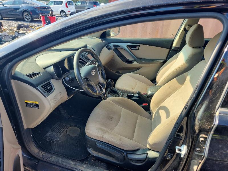 Aukcja sprzedaży 2014 Hyundai Elantra, vin: KMHDH4AE3EU107664        , numer aukcji: 69083966