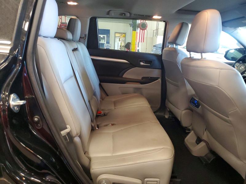 Продаж на аукціоні авто 2017 Toyota Highlander, vin: 5TDJZRFH1HS397464, номер лоту: 70158896
