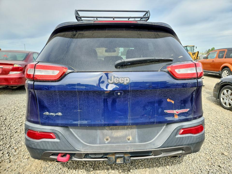 Aukcja sprzedaży 2015 Jeep Cherokee, vin: 1C4PJMBS0FW693904, numer aukcji: 70533466