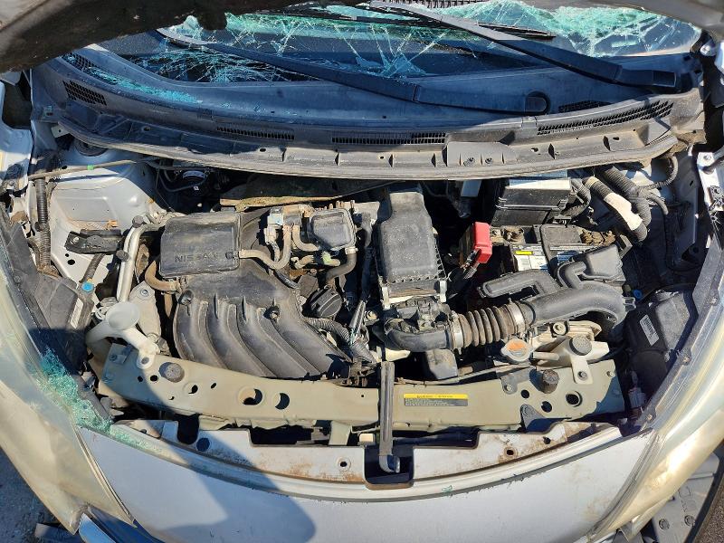 68968686 :رقم المزاد ، 3N1CE2CP4FL419048 vin ، 2015 Nissan Versa Note مزاد بيع