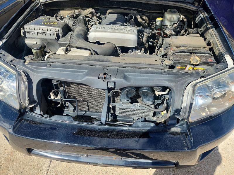 2006 Toyota 4runner მანქანა იყიდება აუქციონზე, vin: JTEBT14R968029968, აუქციონის ნომერი: 69957176