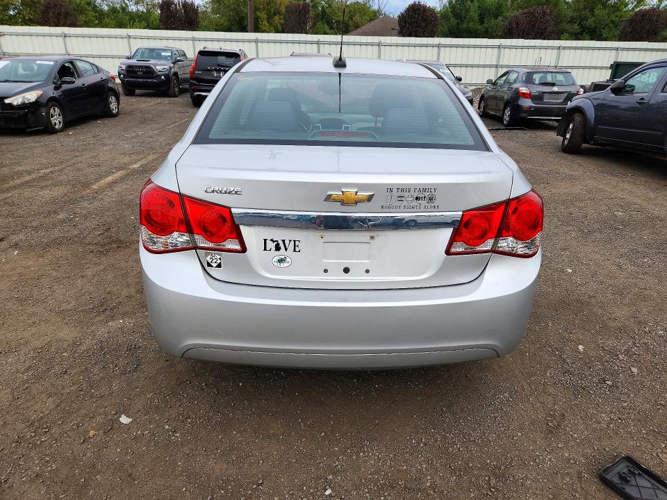 Продаж на аукціоні авто 2016 Chevrolet Cruze Limited, vin: 1G1PC5SH7G7178875, номер лоту: 70369076