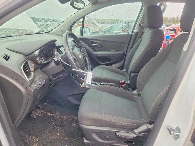 Продажа на аукционе авто 2020 Chevrolet Trax, vin: KL7CJKSB6LB062898, номер лота: 70657056