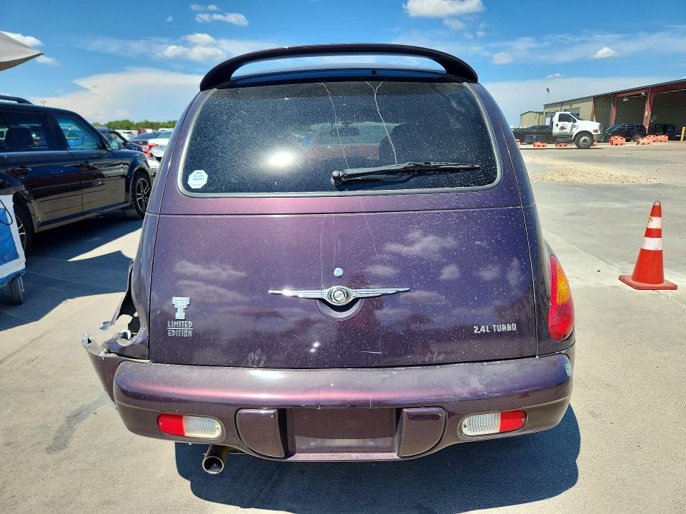 Продаж на аукціоні авто 2004 Chrysler Pt Cruiser, vin: 3C8FY68864T238281, номер лоту: 68261586