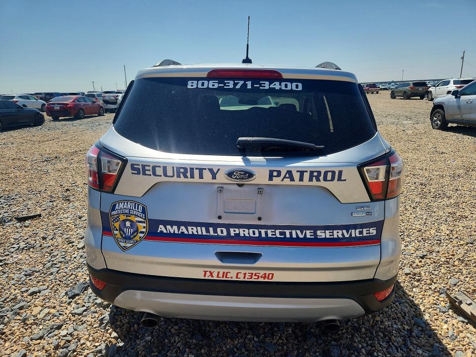 2018 Ford Escape მანქანა იყიდება აუქციონზე, vin: 1FMCU9GD0JUB94565, აუქციონის ნომერი: 67859876