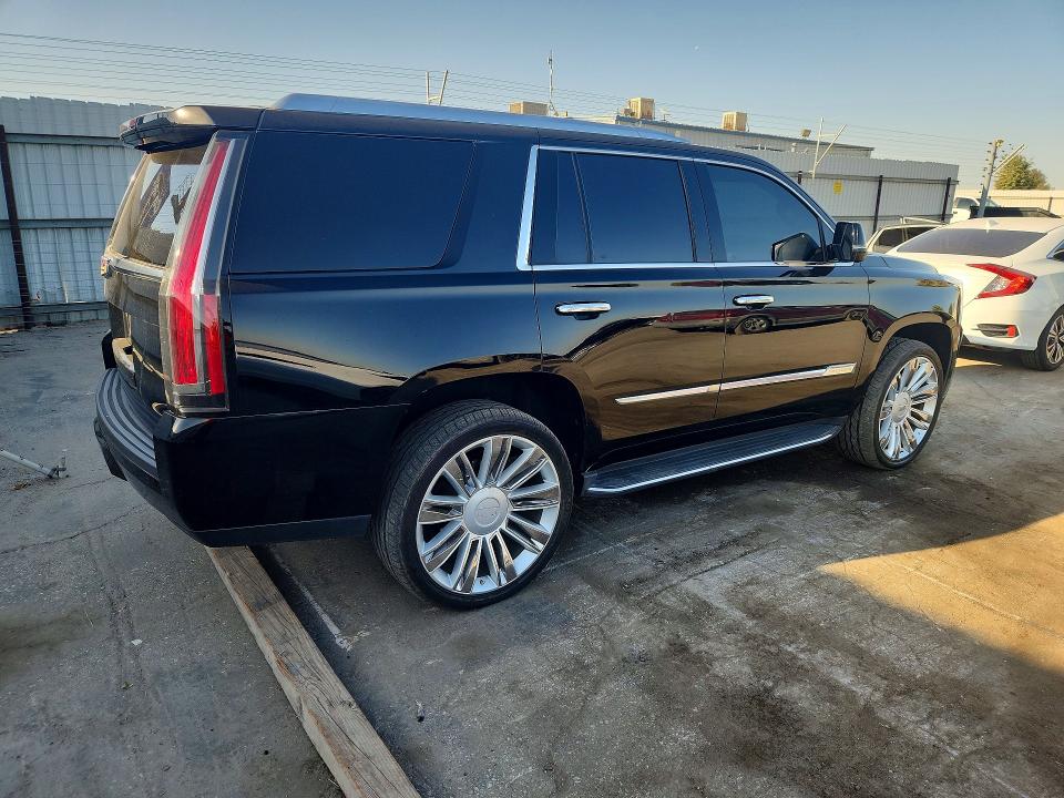 Продаж на аукціоні авто 2016 Cadillac Escalade, vin: 1GYS3AKJ7GR481277, номер лоту: 70285286