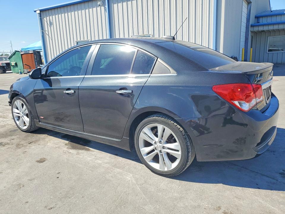 2015 Chevrolet Cruze მანქანა იყიდება აუქციონზე, vin: 1G1PG5SB5F7186777, აუქციონის ნომერი: 67823956