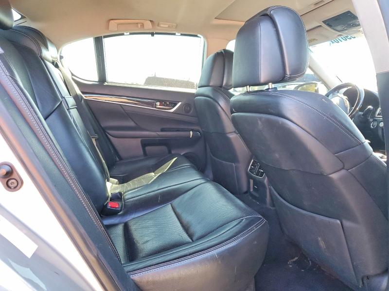 Продаж на аукціоні авто 2013 Lexus Gs, vin: JTHCE1BL2D5018406, номер лоту: 67469616