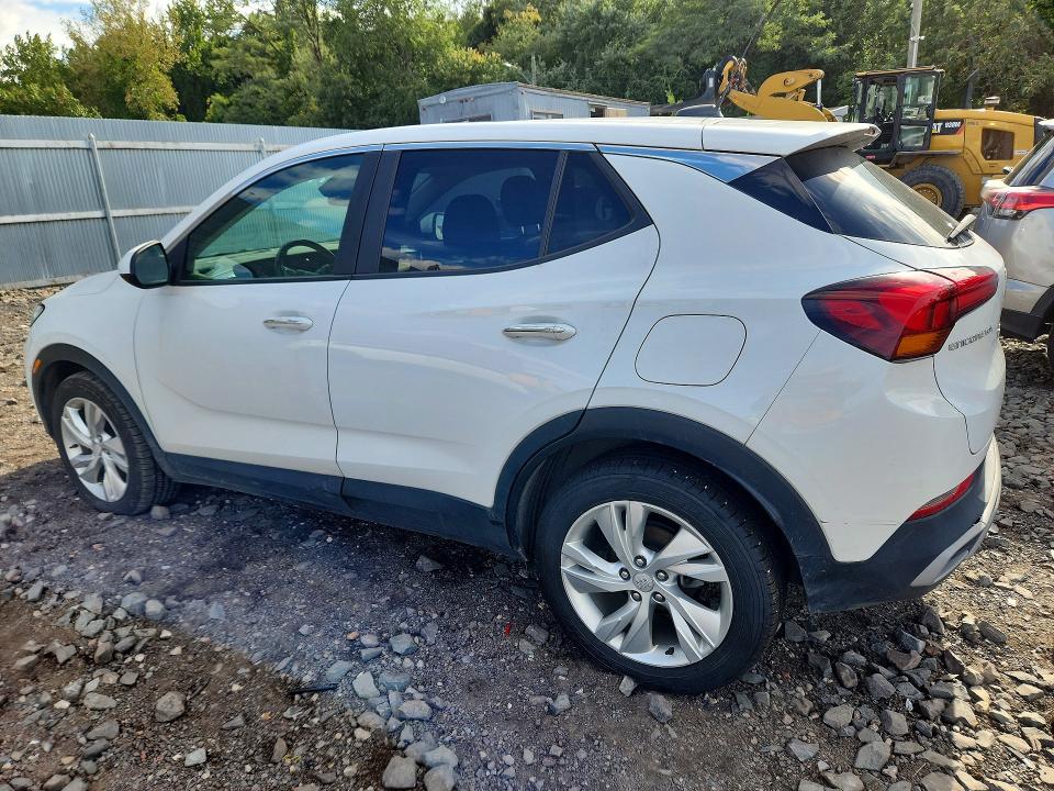 Продаж на аукціоні авто 2024 Buick Encore Gx, vin: KL4AMBS23RB151851, номер лоту: 65495836