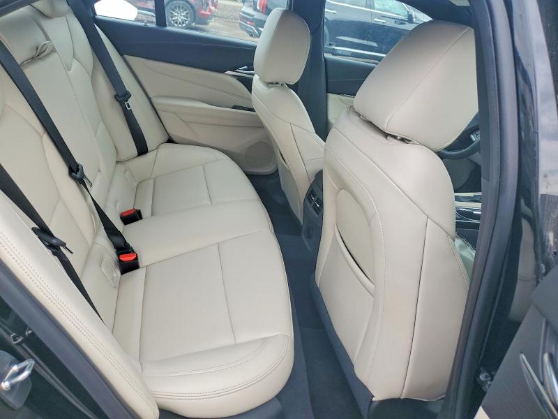 Продажа на аукционе авто 2024 Cadillac Ct4, vin: 1G6DE5RK6R0130563, номер лота: 68499546