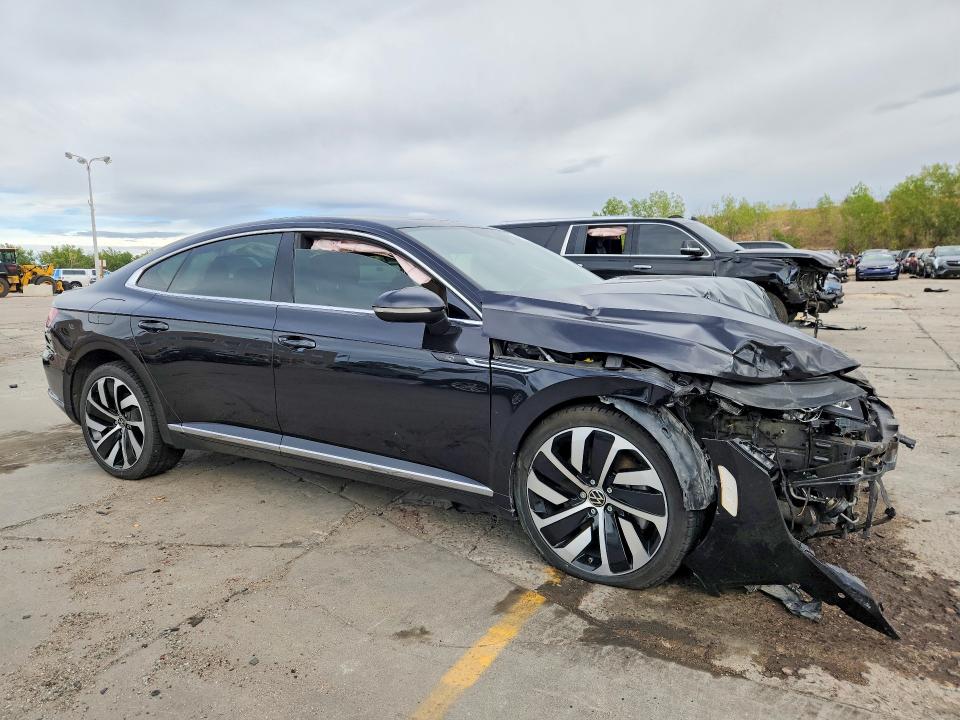 Aukcja sprzedaży 2021 Volkswagen Arteon, vin: WVWSR7AN6ME006363, numer aukcji: 70651566