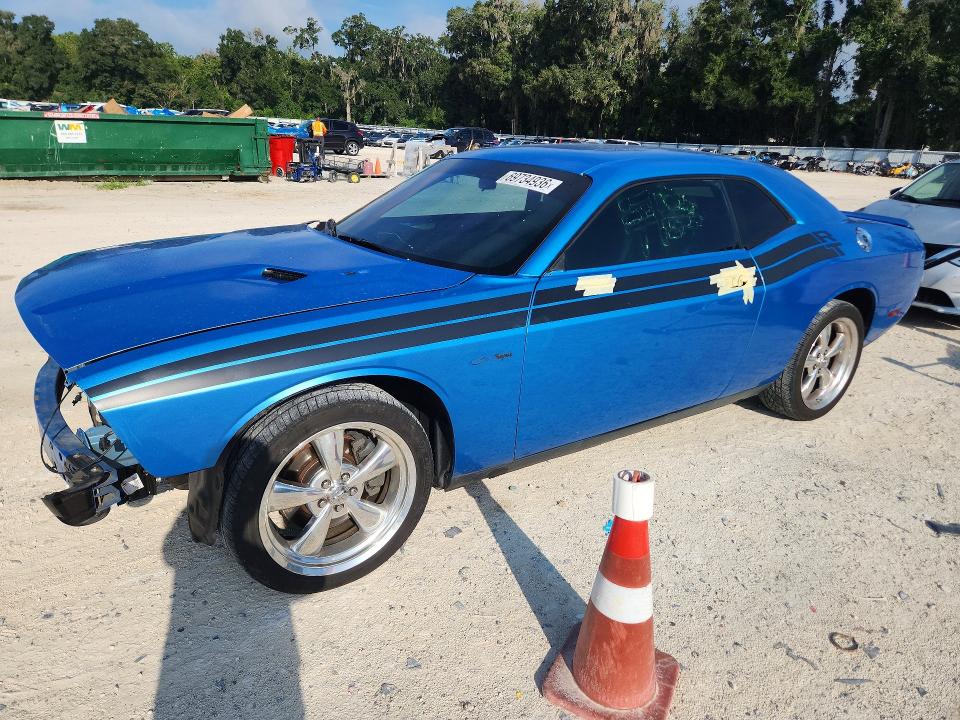 69734936 :رقم المزاد ، 2B3LJ54T79H608006 vin ، 2009 Dodge Challenger مزاد بيع