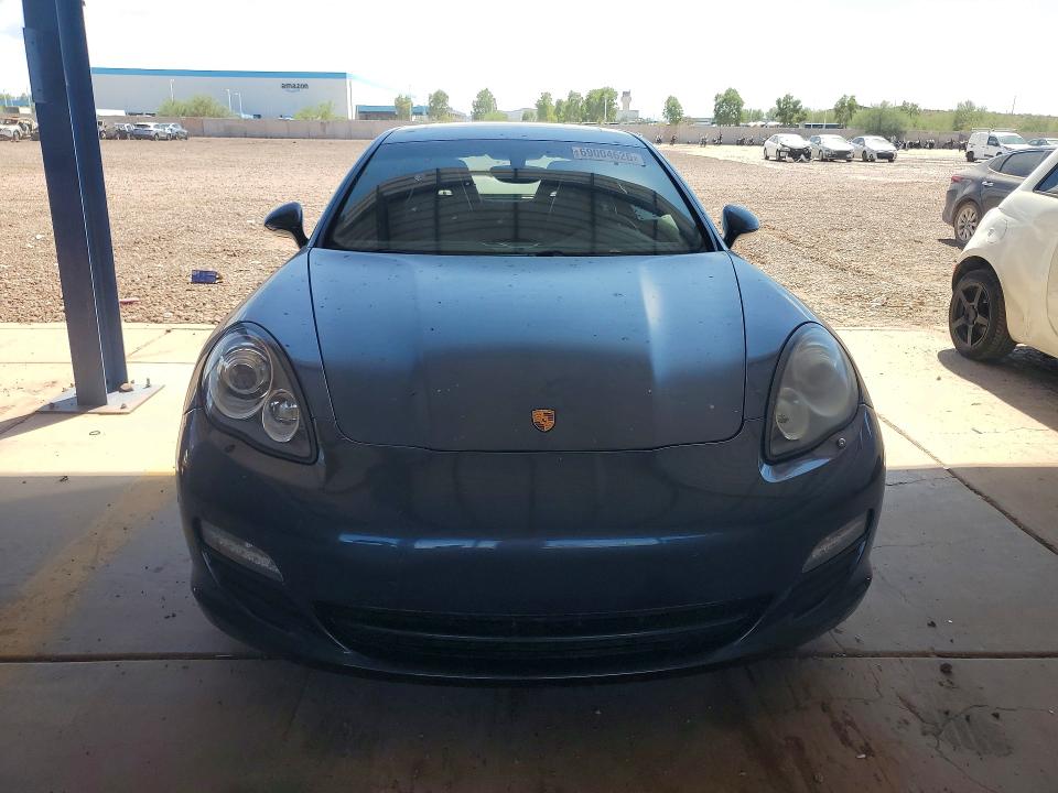 69004626 :رقم المزاد ، WP0AA2A71BL020669 vin ، 2011 Porsche Panamera مزاد بيع