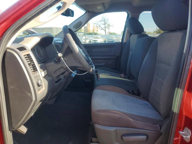 68224526 :رقم المزاد ، 1C6RD6FT0CS331368 vin ، 2012 Dodge Ram 1500 مزاد بيع