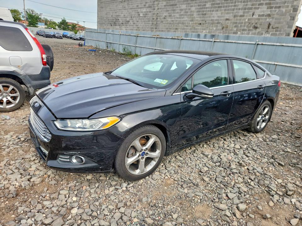 Продаж на аукціоні авто 2015 Ford Fusion, vin: 3FA6P0H72FR166106, номер лоту: 70619516
