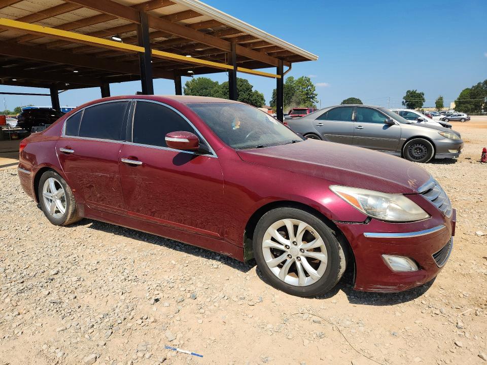 Продаж на аукціоні авто 2013 Hyundai Genesis, vin: KMHGC4DD9DU213047, номер лоту: 69402036