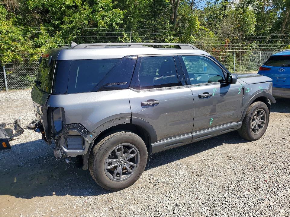 Продажа на аукционе авто 2024 Ford Bronco Sport, vin: 3FMCR9B61RRF48736, номер лота: 68550106