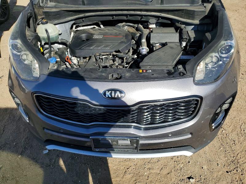 Aukcja sprzedaży 2017 Kia Sportage, vin: KNDPR3A66H7217967, numer aukcji: 70312336