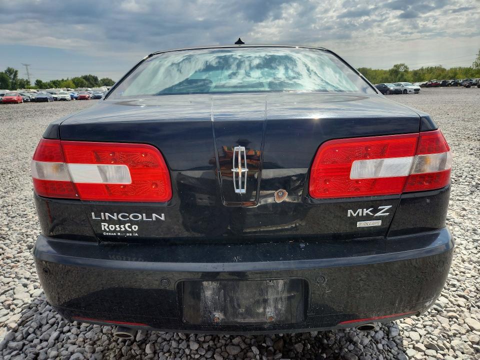 68849026 :رقم المزاد ، 3LNHM28T58R645252 vin ، 2008 Lincoln Mkz مزاد بيع