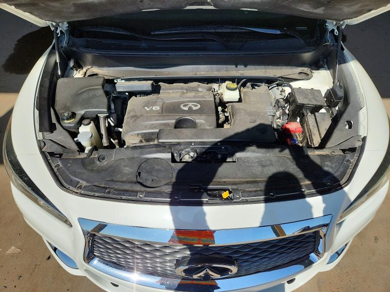 Продаж на аукціоні авто 2017 Infiniti Qx60, vin: 5N1DL0MM5HC518195, номер лоту: 67214936