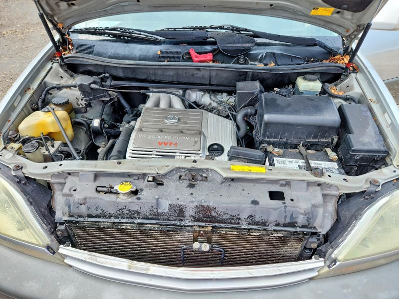 Продажа на аукционе авто 2002 Lexus Rx, vin: JTJGF10U520140468, номер лота: 67537386