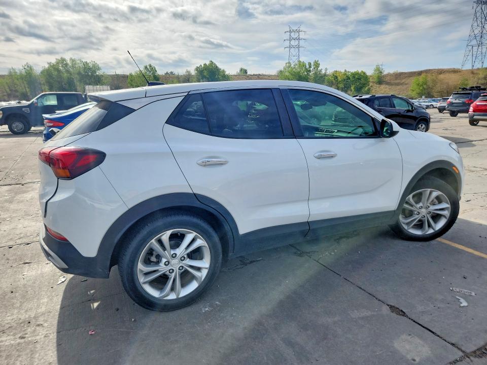 Aukcja sprzedaży 2020 Buick Encore Gx, vin: KL4MMBS29LB093278, numer aukcji: 68433926