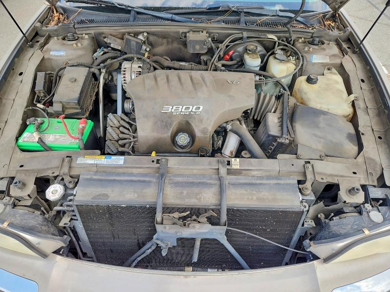 Aukcja sprzedaży 2000 Buick Park Avenue, vin: 1G4CW52K2Y4124259, numer aukcji: 69356416