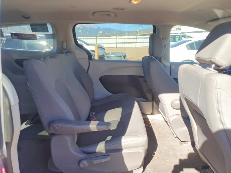 Aukcja sprzedaży 2018 Chrysler Pacifica, vin: 2C4RC1AGXJR103806, numer aukcji: 67634616