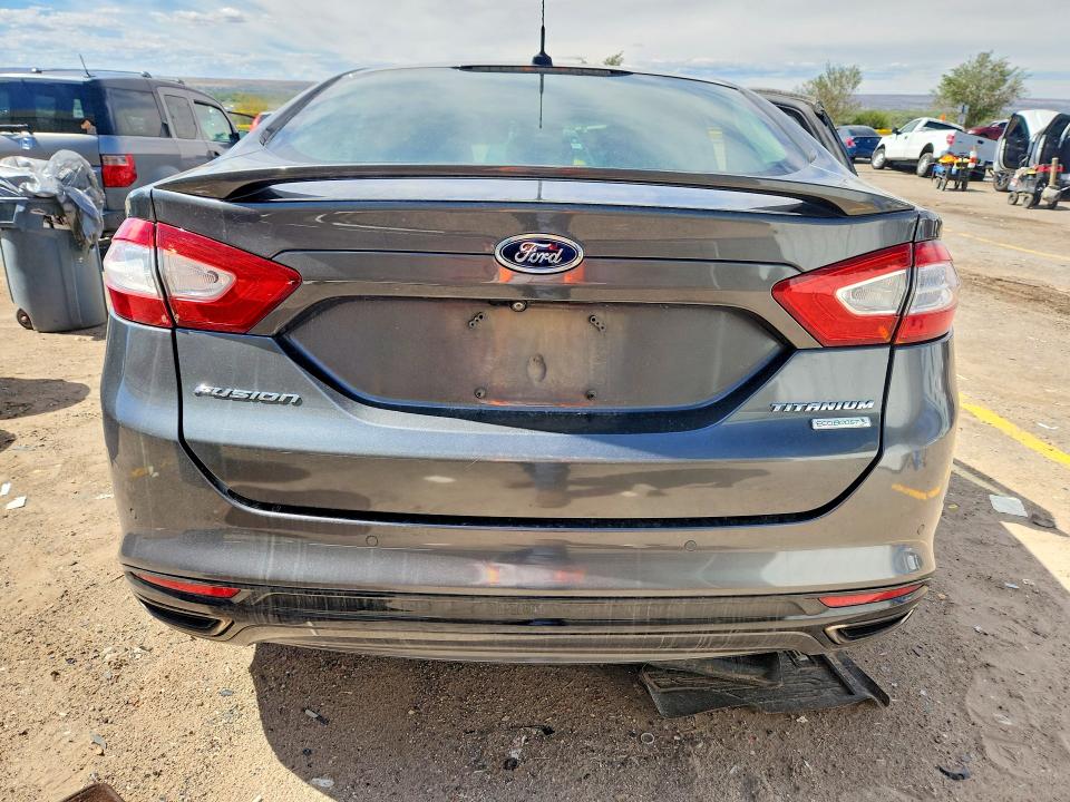 Aukcja sprzedaży 2015 Ford Fusion, vin: 3FA6P0K93FR110248, numer aukcji: 69903156