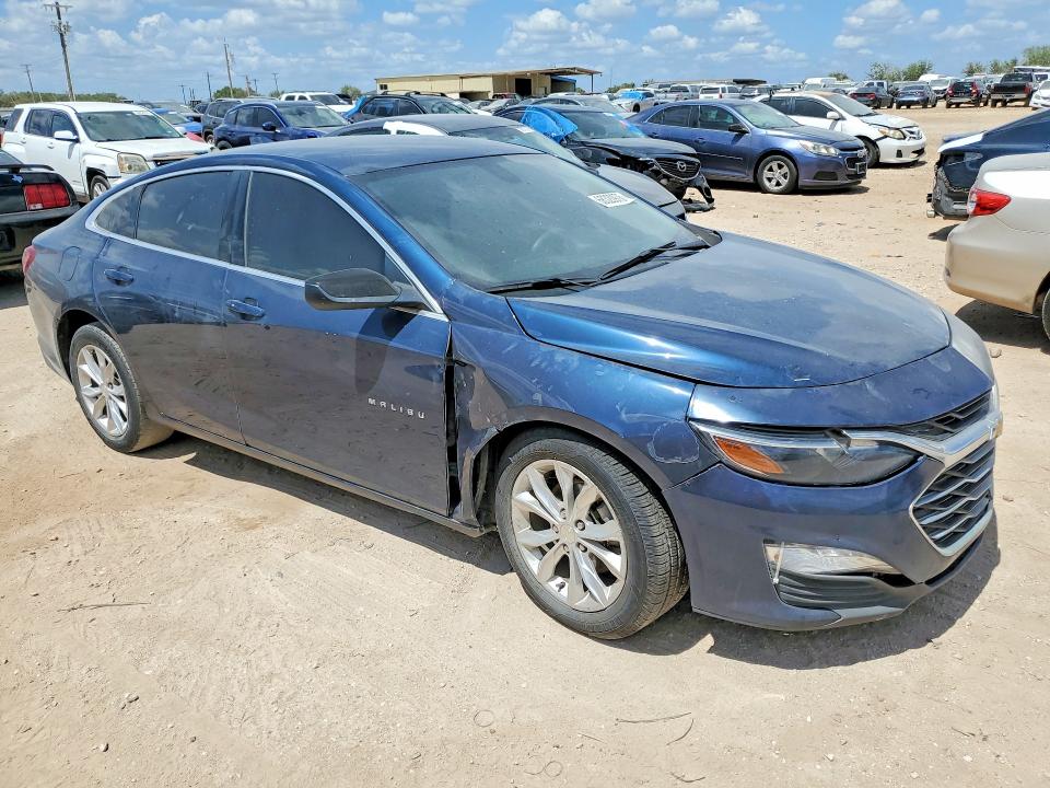 Aukcja sprzedaży 2020 Chevrolet Malibu, vin: 1G1ZD5ST2LF001614, numer aukcji: 68320976